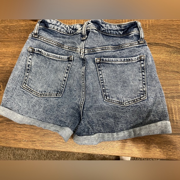 Wild Fable denim shorts - Picture 4 of 4